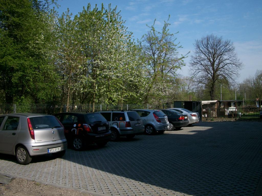 Penzion - U Stare Pekarny Hotel Bohumín Екстериор снимка