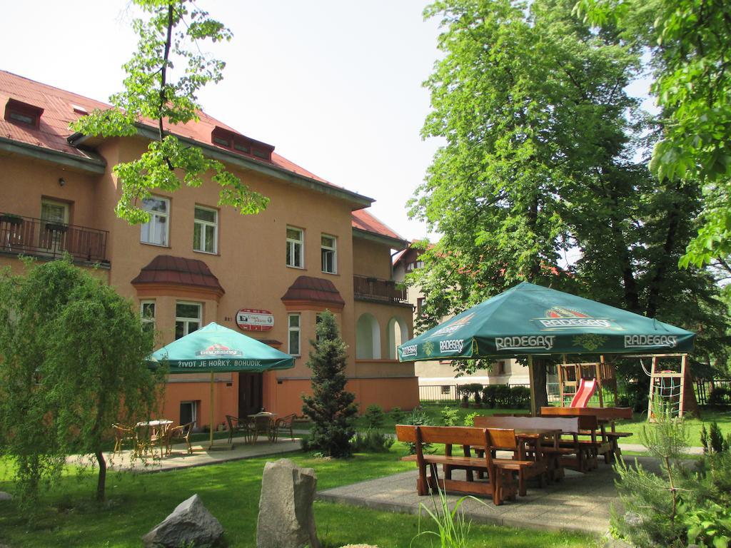 Penzion - U Stare Pekarny Hotel Bohumín Екстериор снимка
