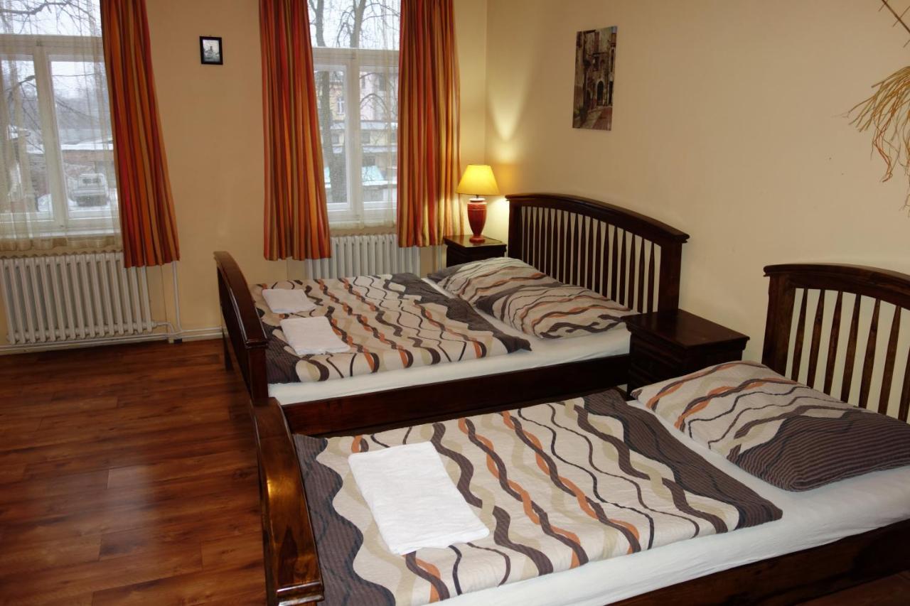 Penzion - U Stare Pekarny Hotel Bohumín Екстериор снимка